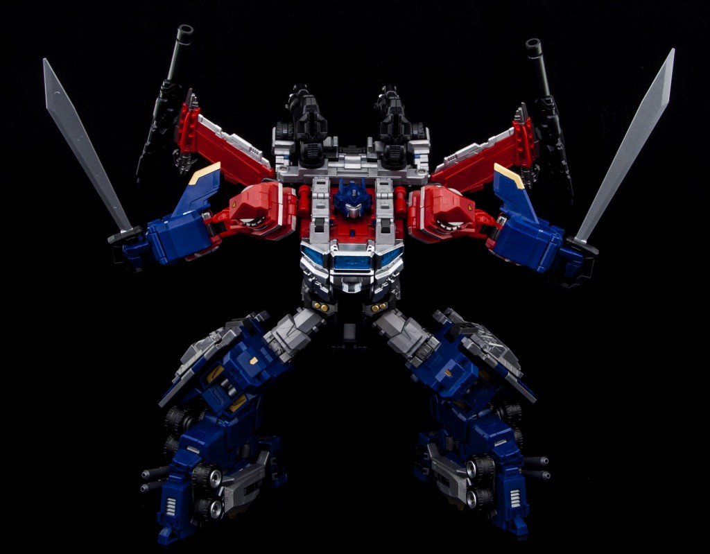 Maketoys Cross Dimension Divine Shooter Unofficial God